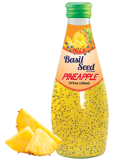 PANIE Basil seed with Pineapple Flavor